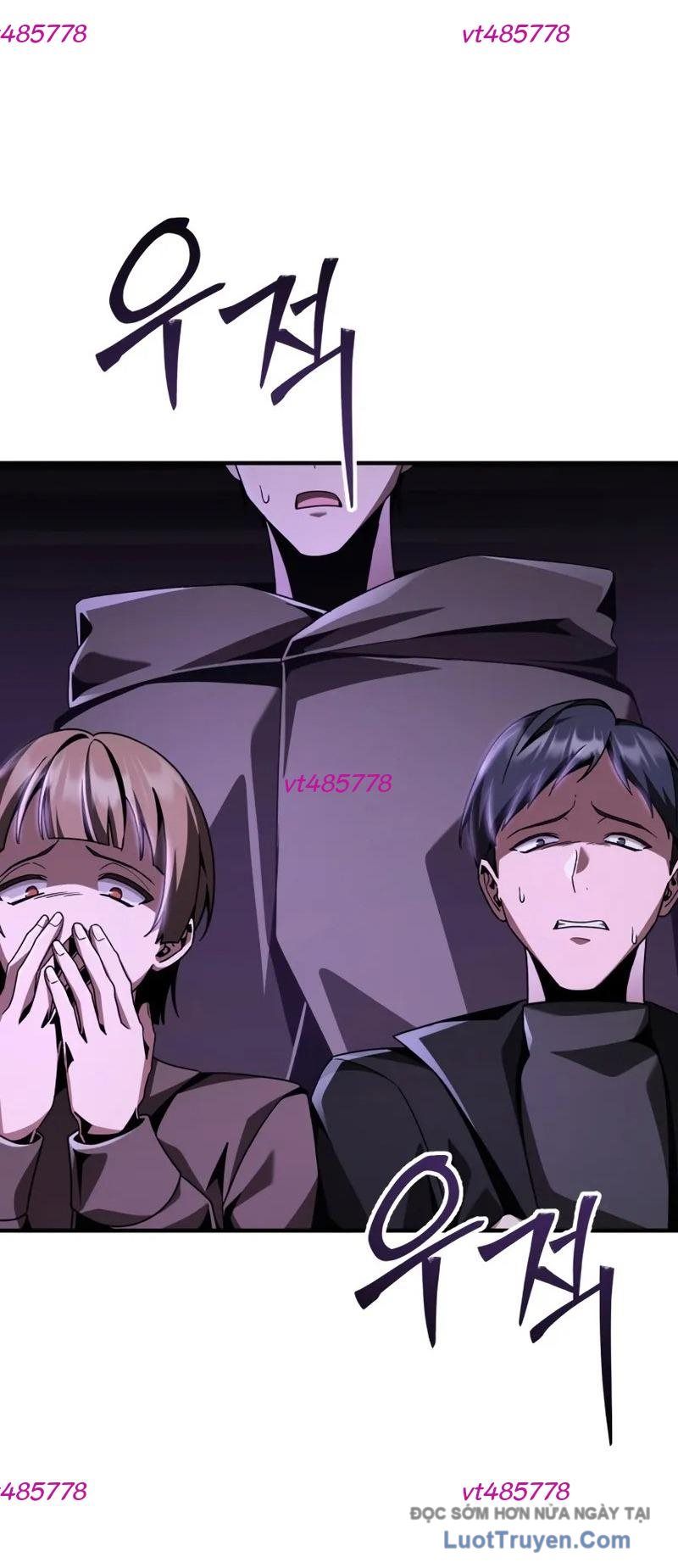 Sự Trả Thù Của Chúa Tể Bóng Tối Chap 19 - Next Chap 20