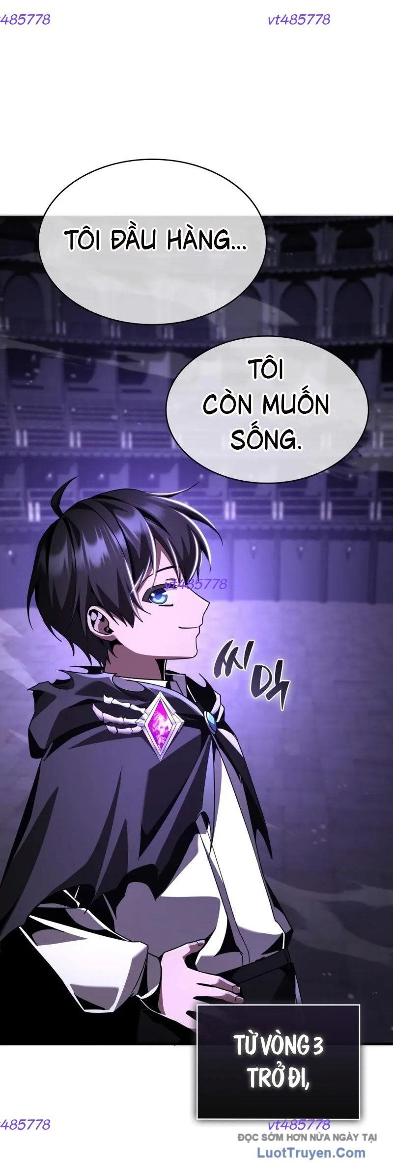 Sự Trả Thù Của Chúa Tể Bóng Tối Chap 19 - Next Chap 20