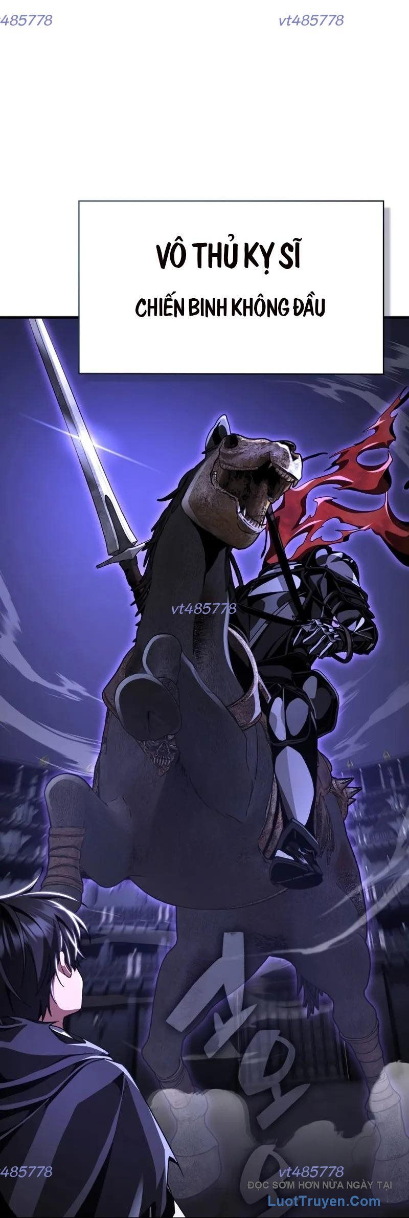 Sự Trả Thù Của Chúa Tể Bóng Tối Chap 19 - Next Chap 20