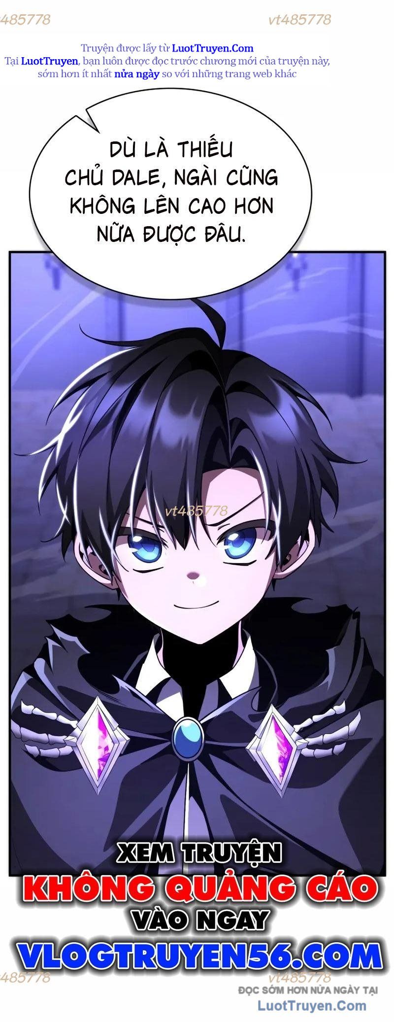 Sự Trả Thù Của Chúa Tể Bóng Tối Chap 19 - Next Chap 20