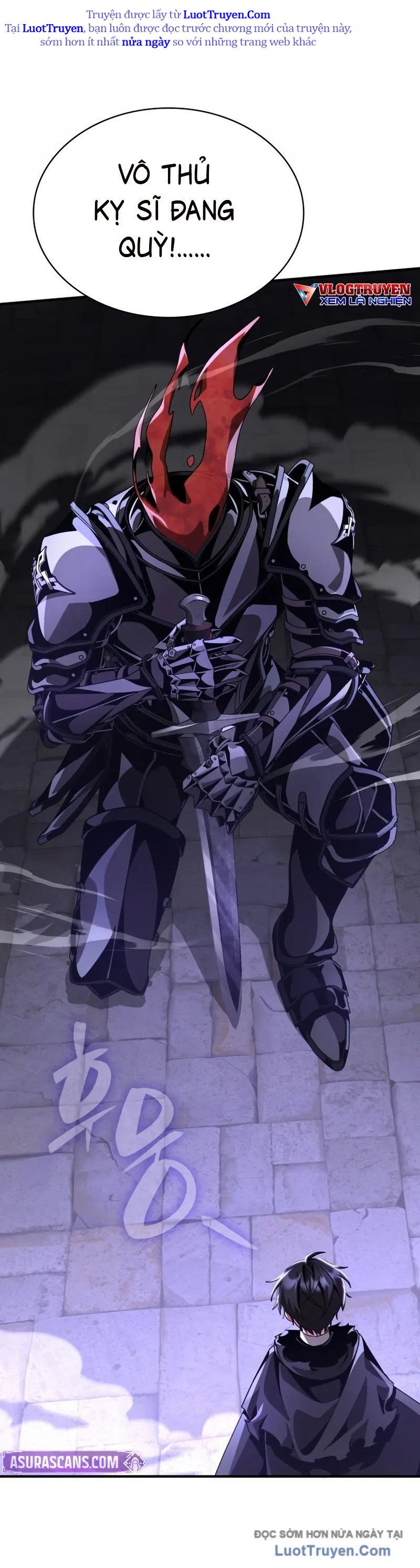 Sự Trả Thù Của Chúa Tể Bóng Tối Chap 19 - Next Chap 20
