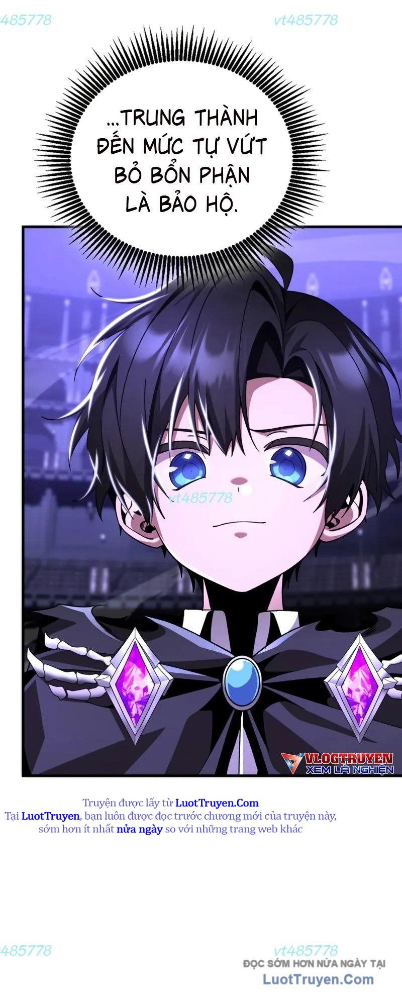 Sự Trả Thù Của Chúa Tể Bóng Tối Chap 19 - Next Chap 20