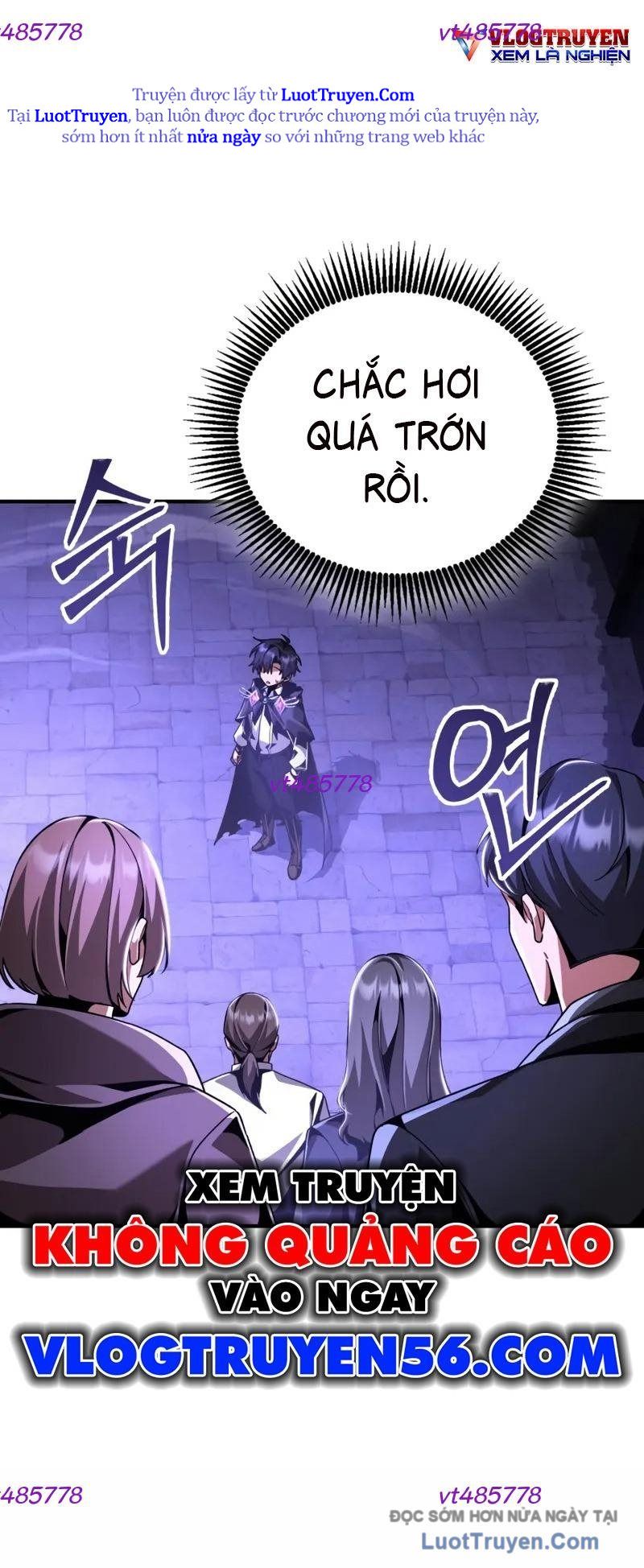 Sự Trả Thù Của Chúa Tể Bóng Tối Chap 19 - Next Chap 20