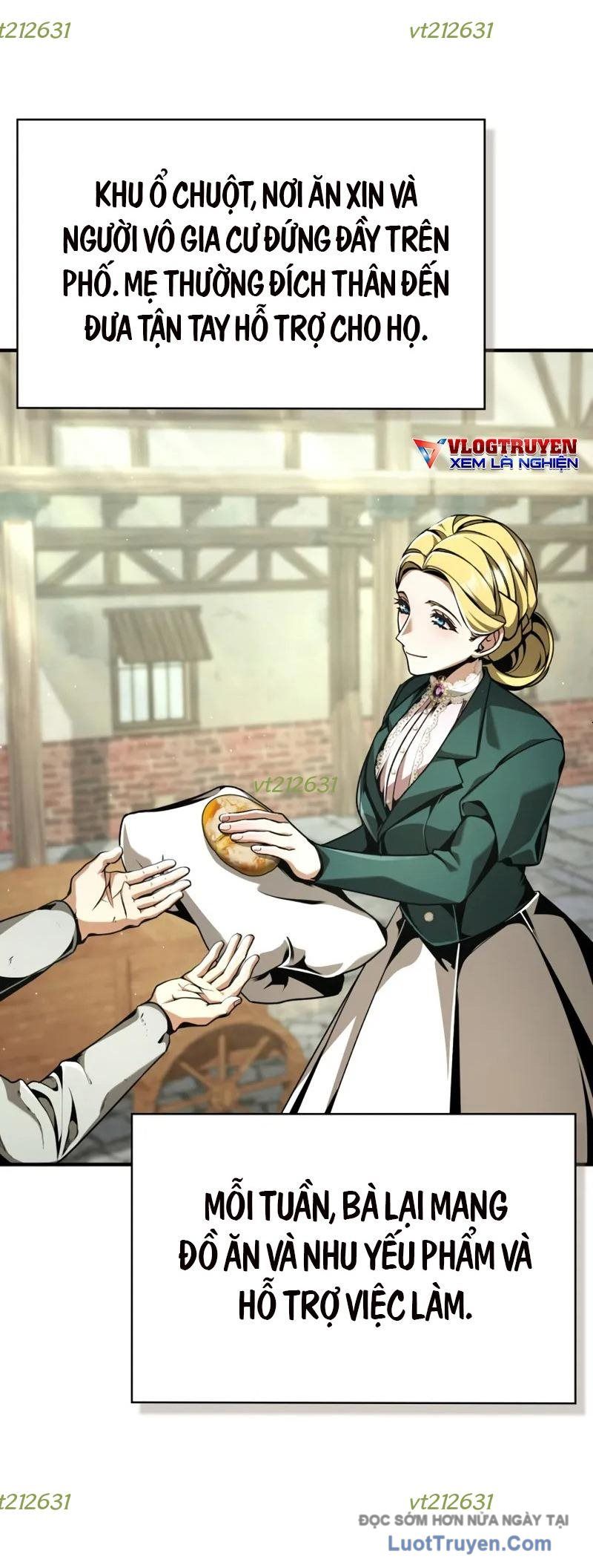 Sự Trả Thù Của Chúa Tể Bóng Tối Chap 13 - Next Chap 14