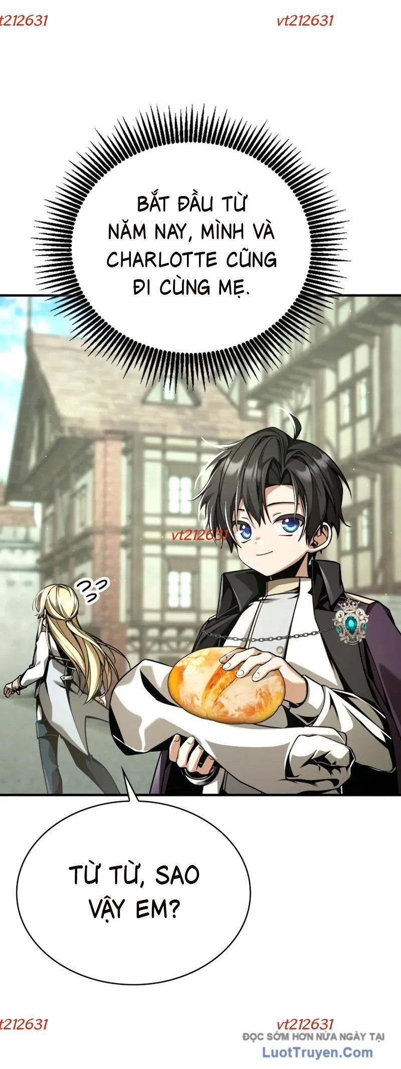 Sự Trả Thù Của Chúa Tể Bóng Tối Chap 13 - Next Chap 14