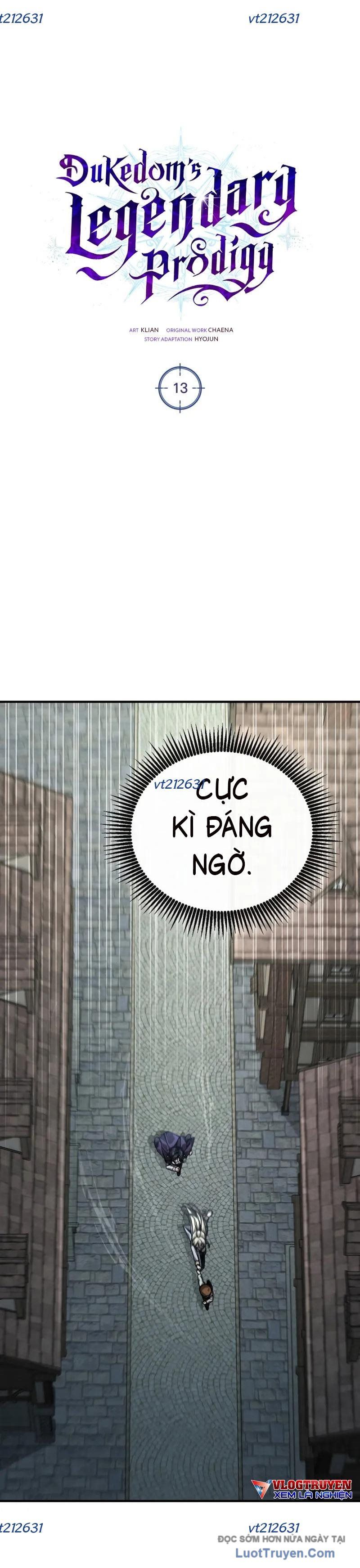 Sự Trả Thù Của Chúa Tể Bóng Tối Chap 13 - Next Chap 14