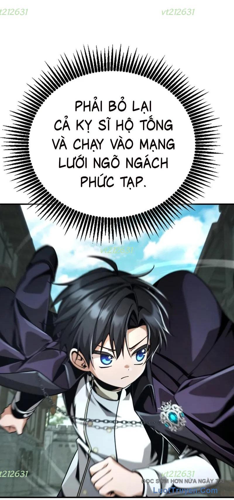 Sự Trả Thù Của Chúa Tể Bóng Tối Chap 13 - Next Chap 14