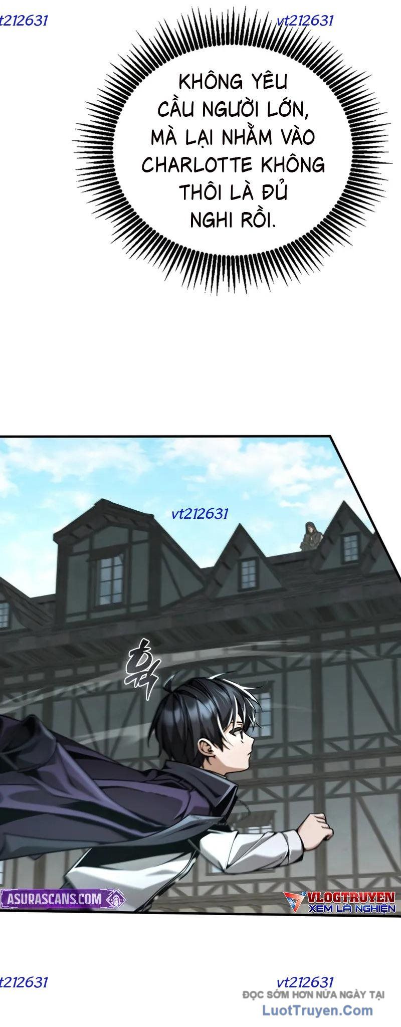 Sự Trả Thù Của Chúa Tể Bóng Tối Chap 13 - Next Chap 14