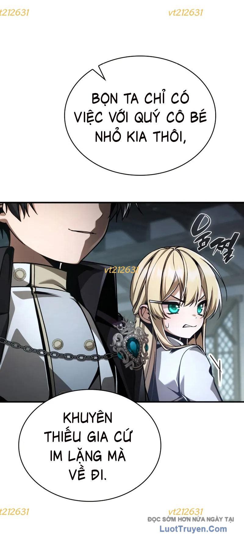 Sự Trả Thù Của Chúa Tể Bóng Tối Chap 13 - Next Chap 14