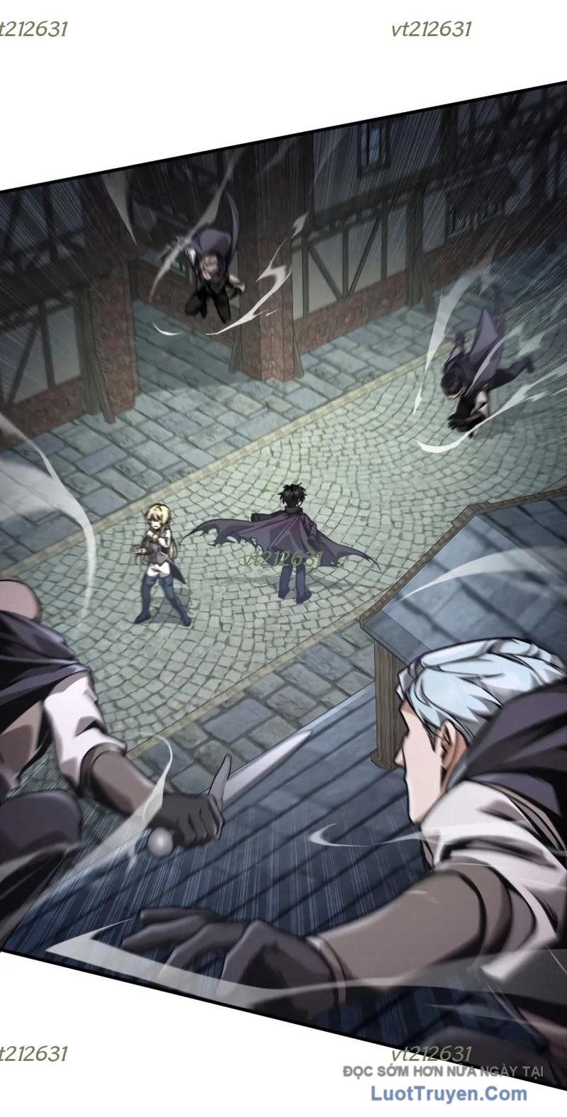 Sự Trả Thù Của Chúa Tể Bóng Tối Chap 13 - Next Chap 14