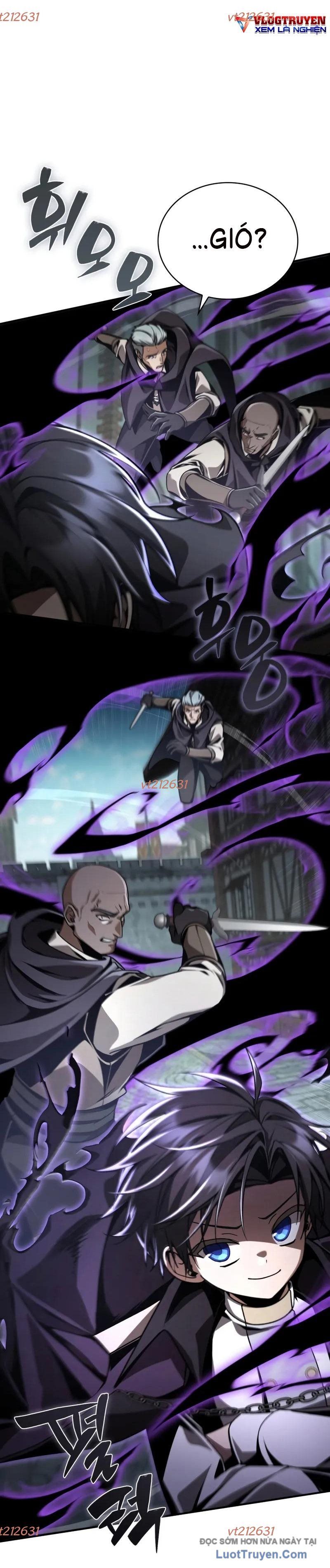 Sự Trả Thù Của Chúa Tể Bóng Tối Chap 13 - Next Chap 14