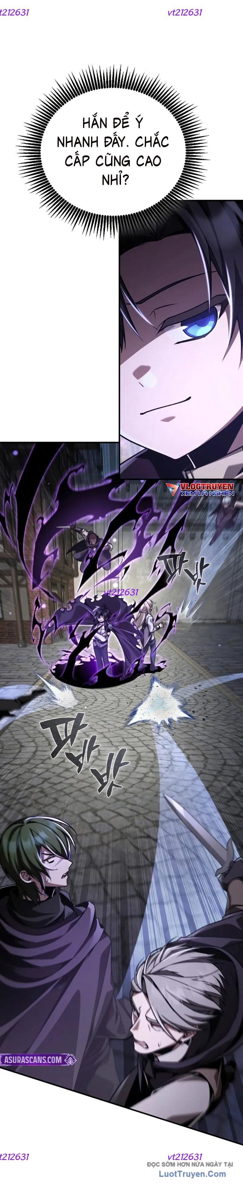 Sự Trả Thù Của Chúa Tể Bóng Tối Chap 13 - Next Chap 14