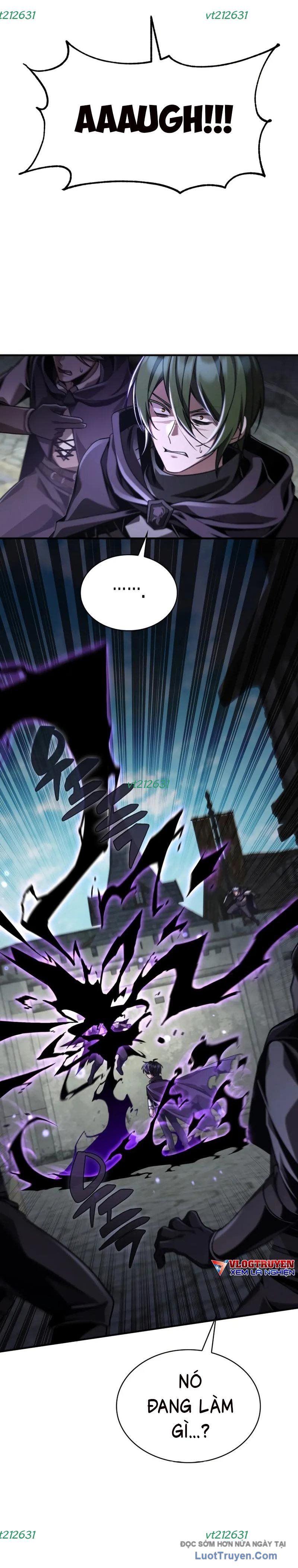 Sự Trả Thù Của Chúa Tể Bóng Tối Chap 13 - Next Chap 14