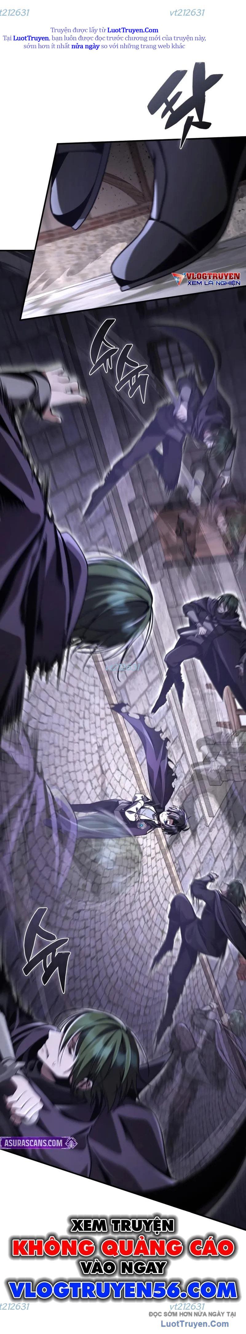 Sự Trả Thù Của Chúa Tể Bóng Tối Chap 13 - Next Chap 14