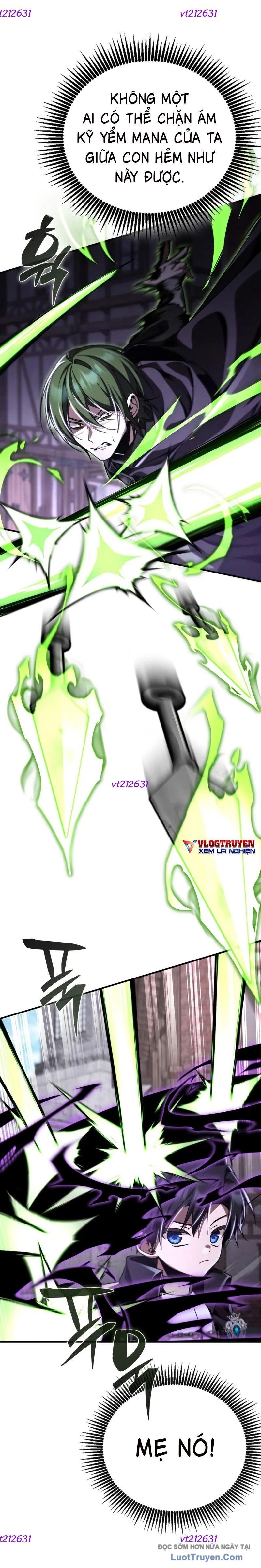 Sự Trả Thù Của Chúa Tể Bóng Tối Chap 13 - Next Chap 14