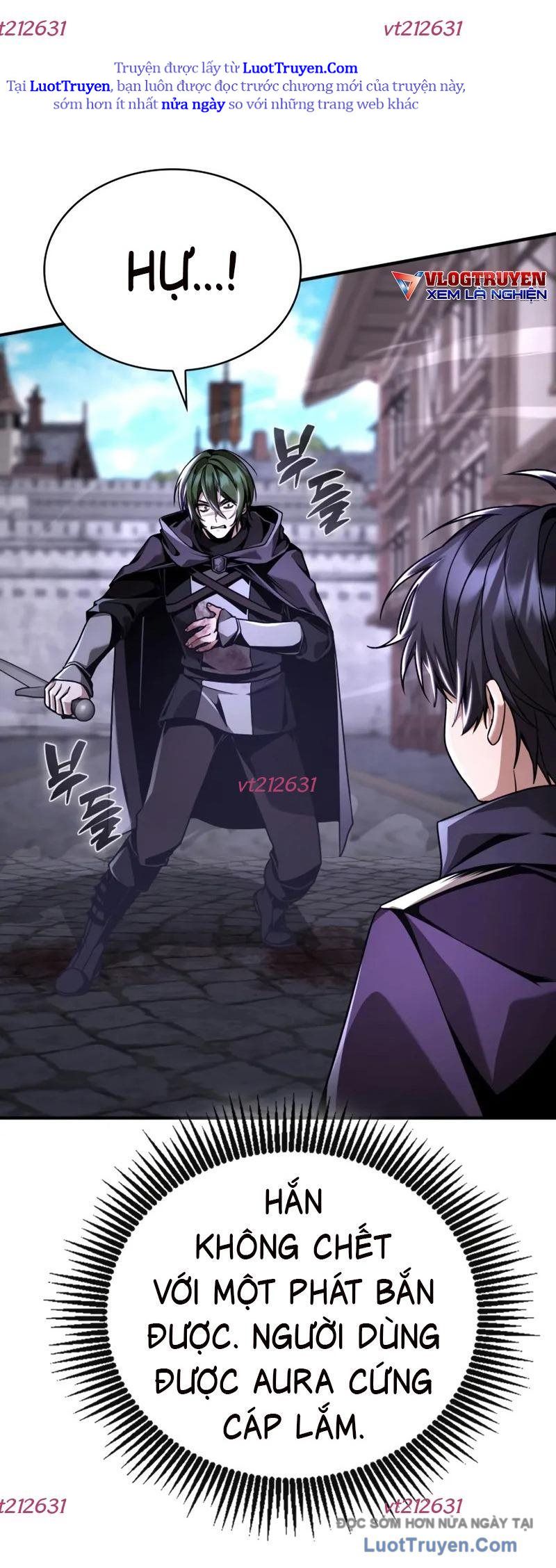 Sự Trả Thù Của Chúa Tể Bóng Tối Chap 13 - Next Chap 14