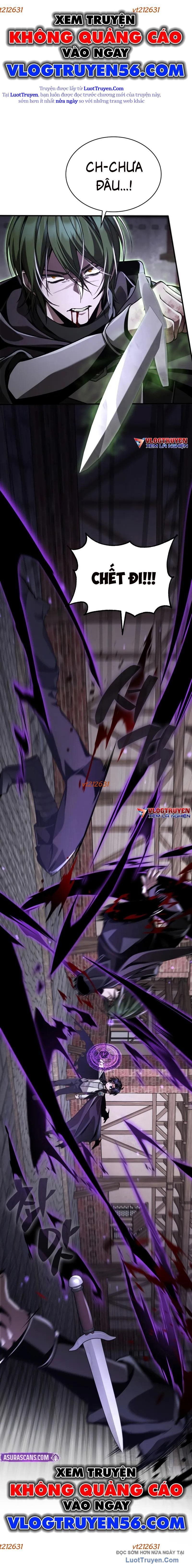 Sự Trả Thù Của Chúa Tể Bóng Tối Chap 13 - Next Chap 14