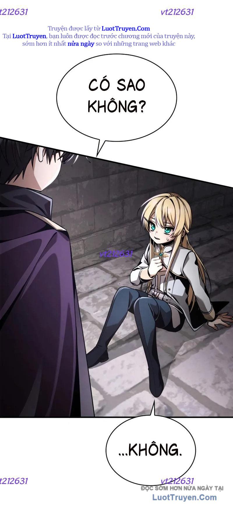 Sự Trả Thù Của Chúa Tể Bóng Tối Chap 13 - Next Chap 14