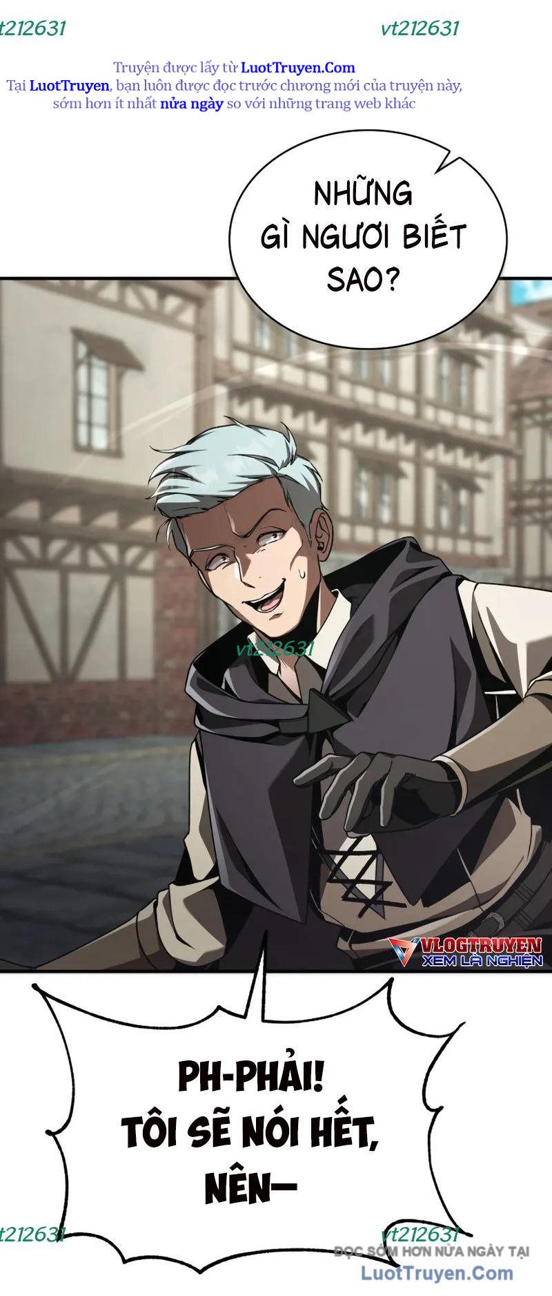 Sự Trả Thù Của Chúa Tể Bóng Tối Chap 13 - Next Chap 14