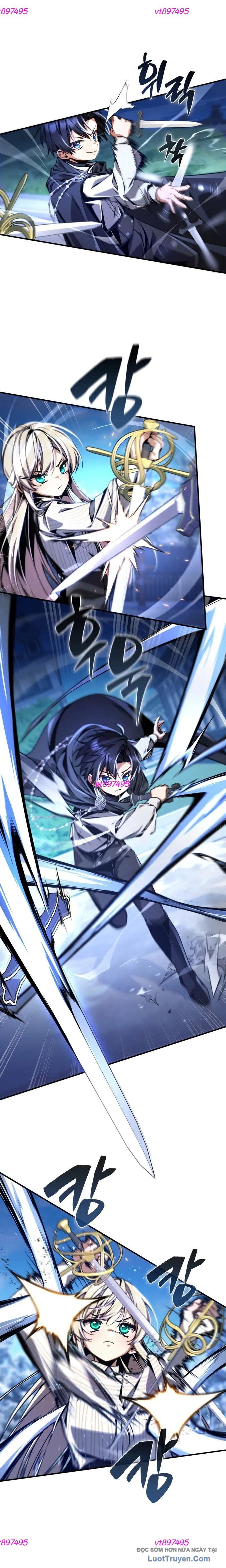 Sự Trả Thù Của Chúa Tể Bóng Tối Chap 12 - Next Chap 13