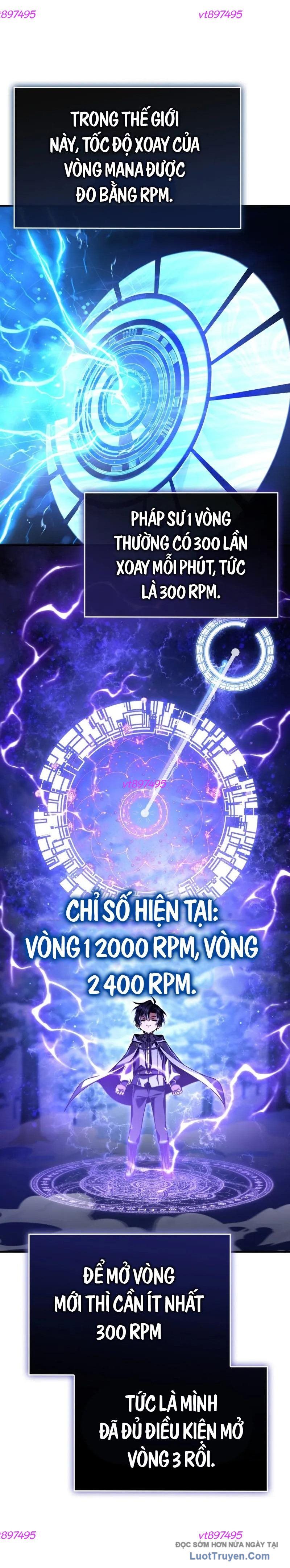 Sự Trả Thù Của Chúa Tể Bóng Tối Chap 12 - Next Chap 13