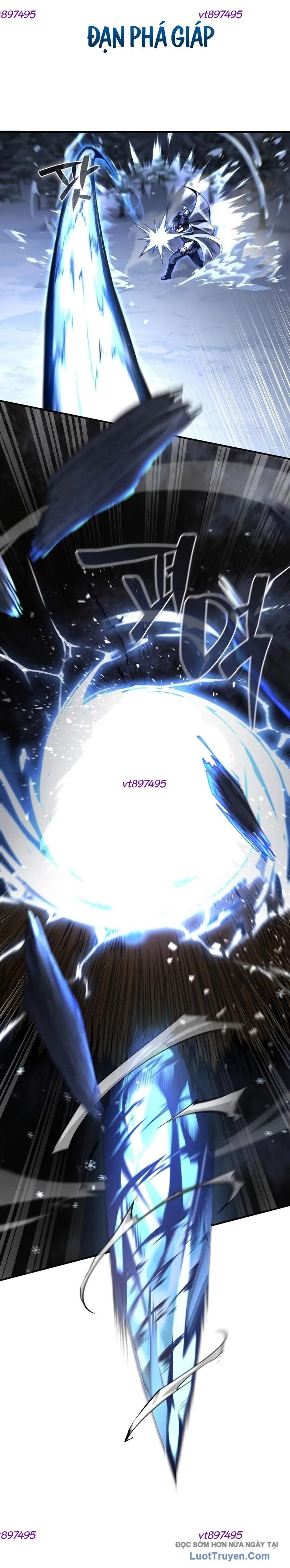 Sự Trả Thù Của Chúa Tể Bóng Tối Chap 12 - Next Chap 13