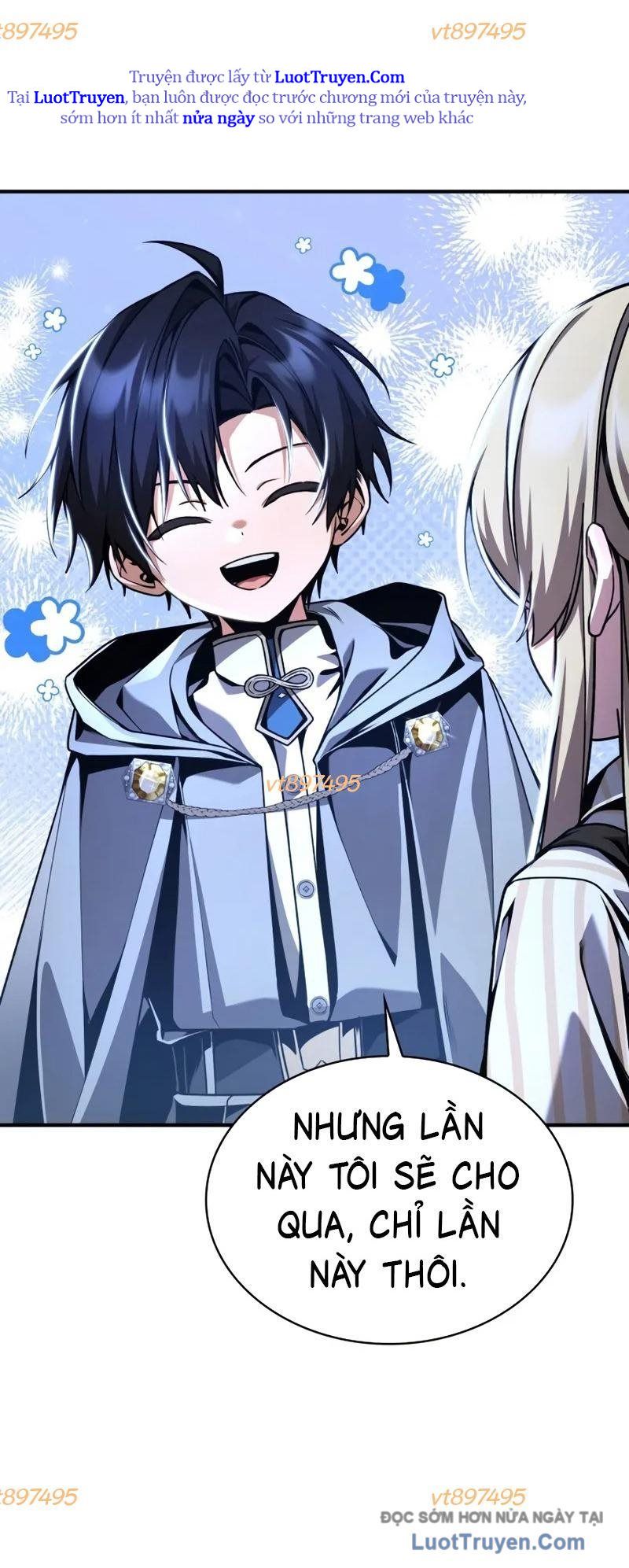 Sự Trả Thù Của Chúa Tể Bóng Tối Chap 12 - Next Chap 13