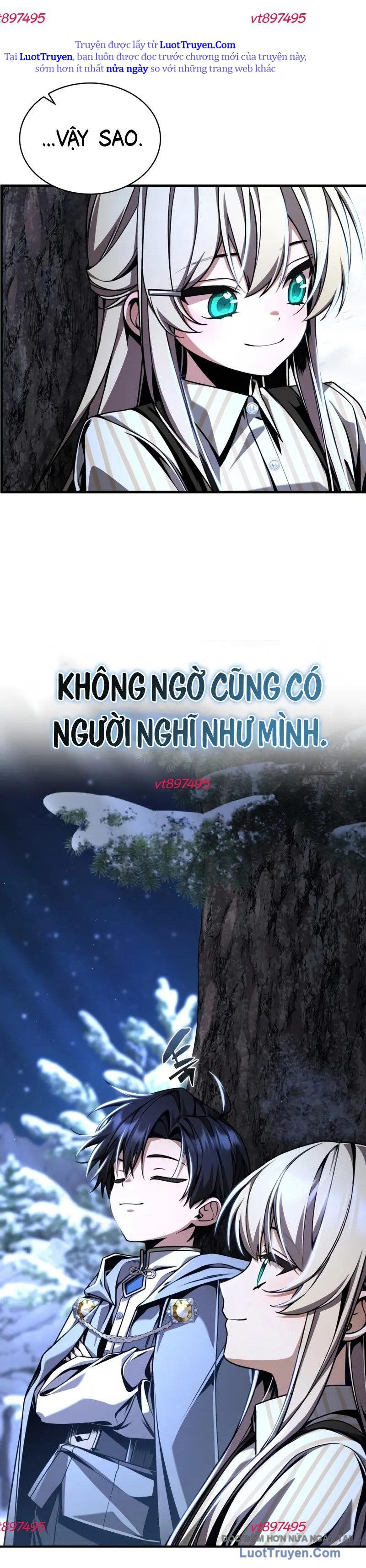 Sự Trả Thù Của Chúa Tể Bóng Tối Chap 12 - Next Chap 13