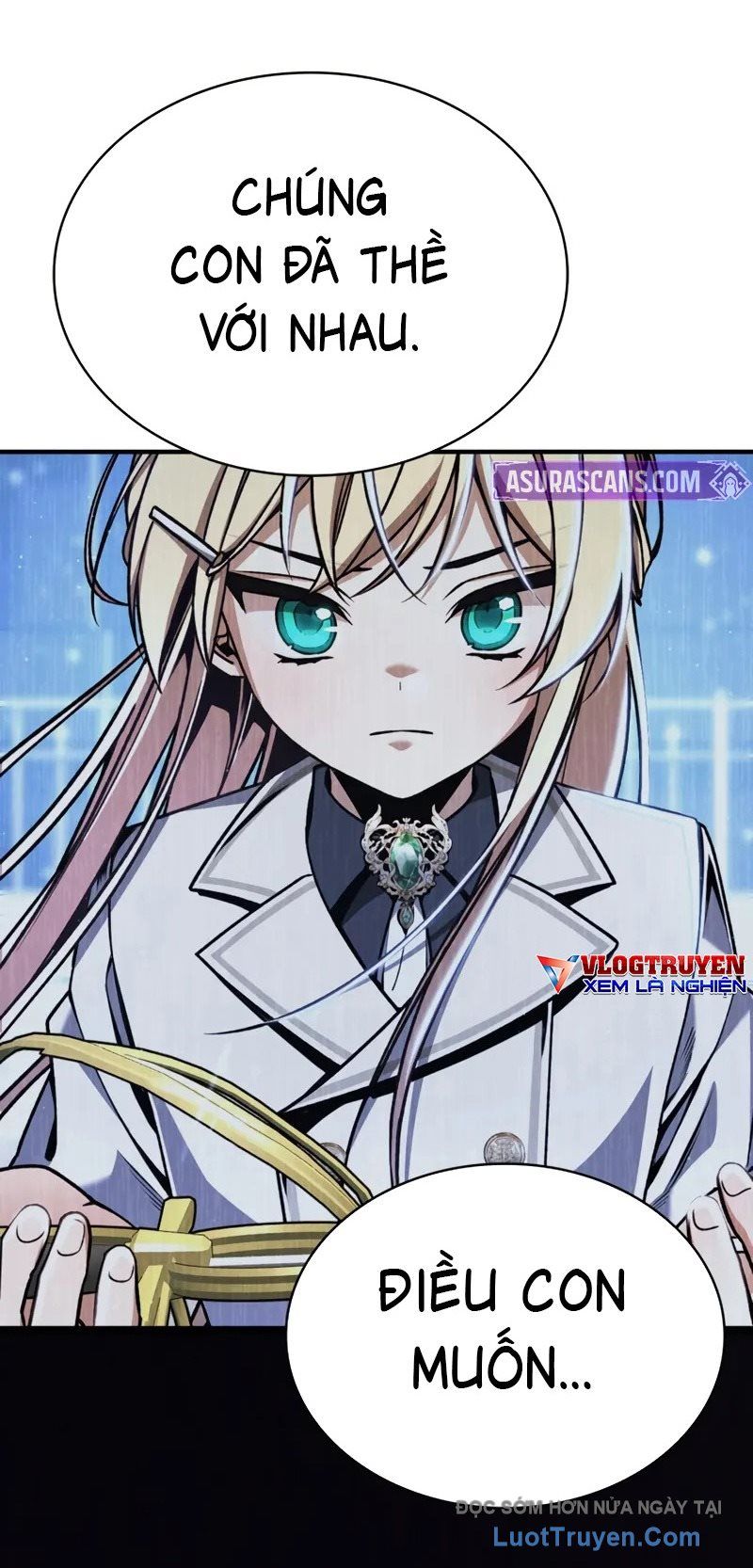 Sự Trả Thù Của Chúa Tể Bóng Tối Chap 11 - Next Chap 12