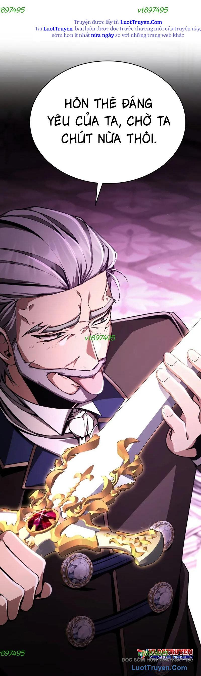 Sự Trả Thù Của Chúa Tể Bóng Tối Chap 11 - Next Chap 12