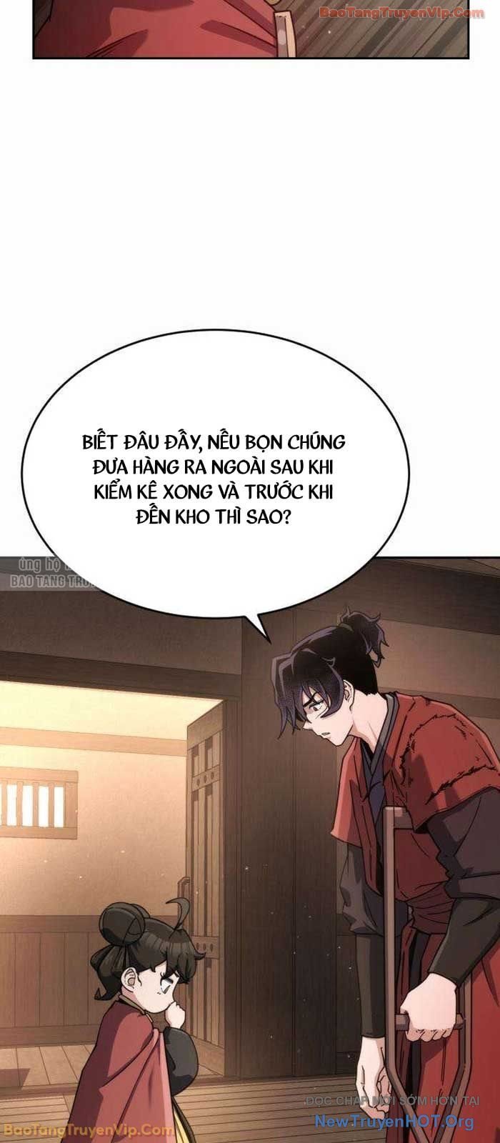 Tiểu Nữ Che Giấu Thiên Phú Võ Công Chap 2 - Next Chap 3