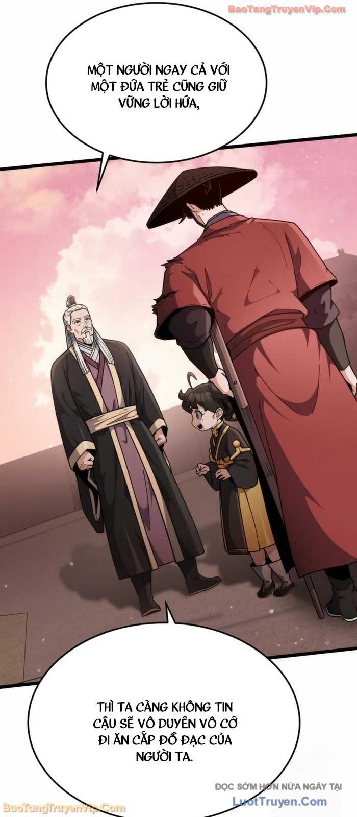 Tiểu Nữ Che Giấu Thiên Phú Võ Công Chap 6 - Next Chap 7