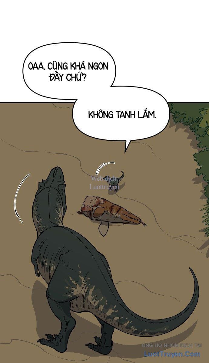 Động Vật Tiền Sử Chap 8 - Next Chap 9