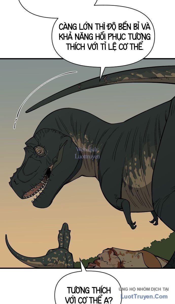 Động Vật Tiền Sử Chap 8 - Next Chap 9