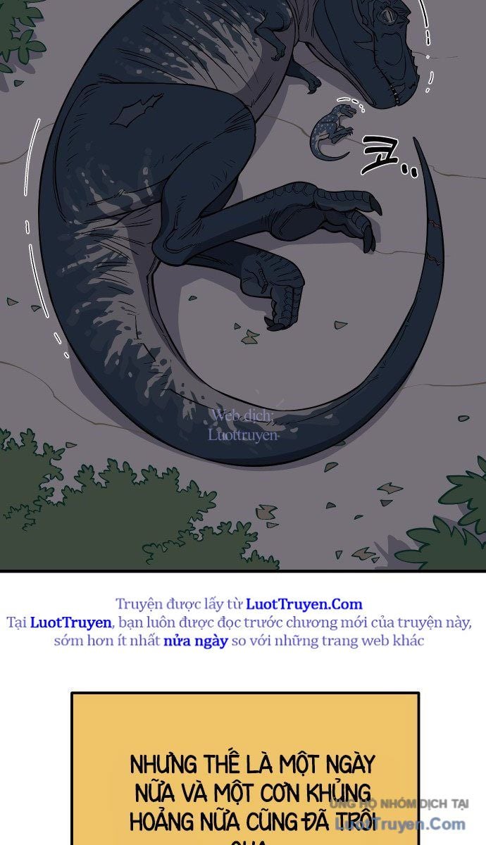 Động Vật Tiền Sử Chap 8 - Next Chap 9