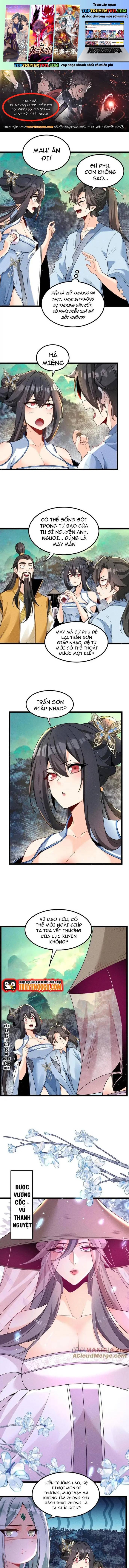 Đệ Tử Tôi Hình Như Muốn Tạo Phản Chap 15 - Next Chap 16