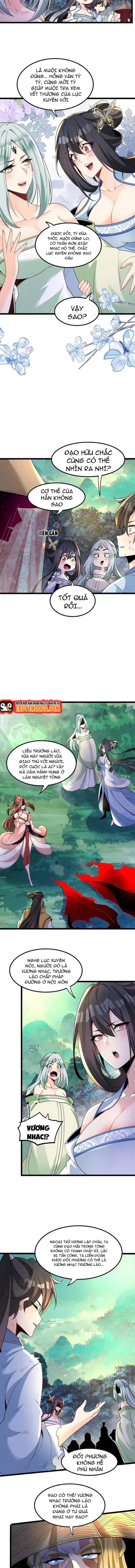 Đệ Tử Tôi Hình Như Muốn Tạo Phản Chap 15 - Next Chap 16