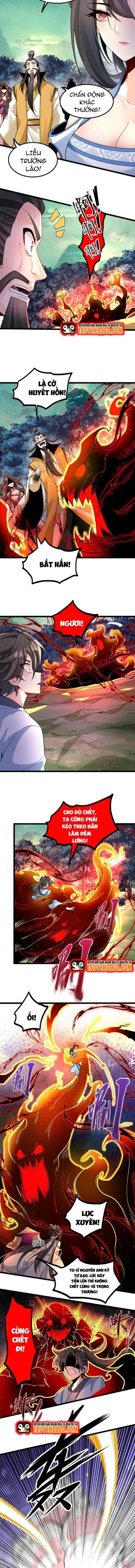 Đệ Tử Tôi Hình Như Muốn Tạo Phản Chap 14 - Next Chap 15