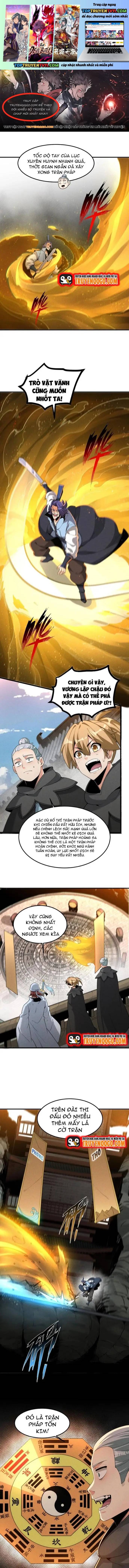 Đệ Tử Tôi Hình Như Muốn Tạo Phản Chap 13 - Next Chap 14