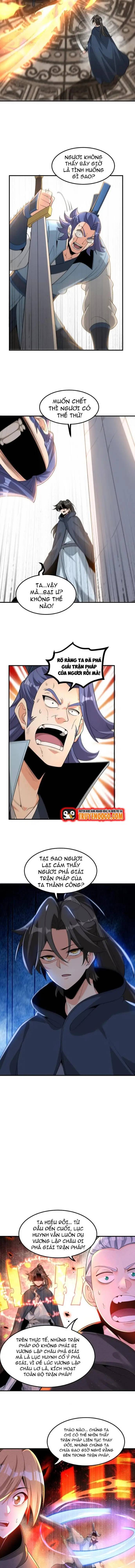 Đệ Tử Tôi Hình Như Muốn Tạo Phản Chap 13 - Next Chap 14