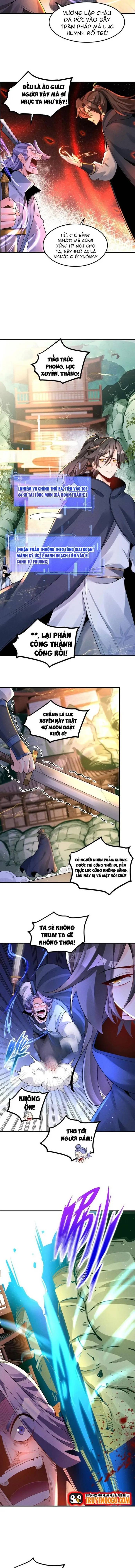 Đệ Tử Tôi Hình Như Muốn Tạo Phản Chap 13 - Next Chap 14