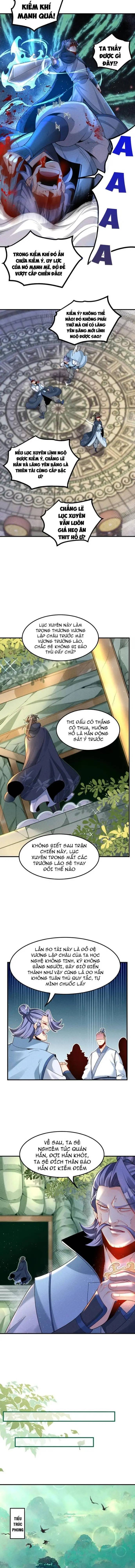 Đệ Tử Tôi Hình Như Muốn Tạo Phản Chap 13 - Next Chap 14