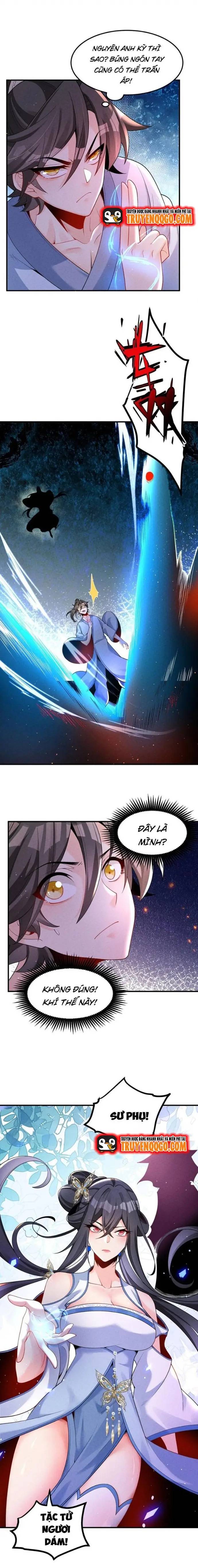 Đệ Tử Tôi Hình Như Muốn Tạo Phản Chap 13 - Next Chap 14