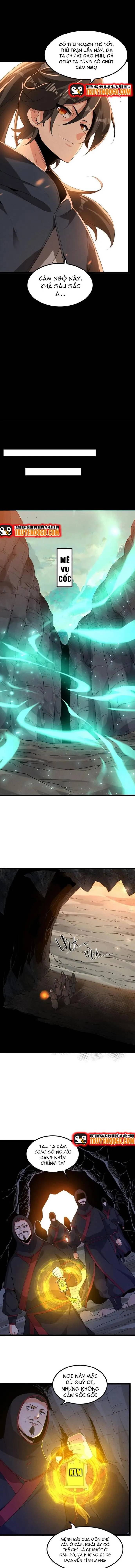 Đệ Tử Tôi Hình Như Muốn Tạo Phản Chap 12 - Next Chap 13