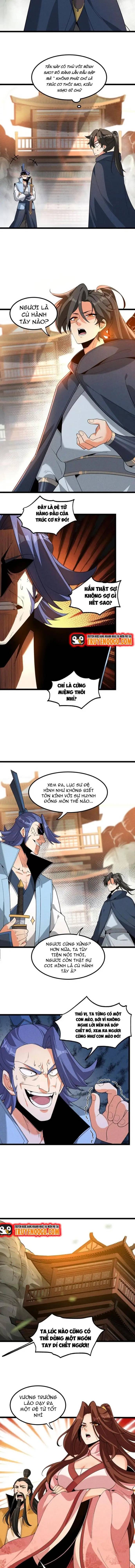 Đệ Tử Tôi Hình Như Muốn Tạo Phản Chap 12 - Next Chap 13