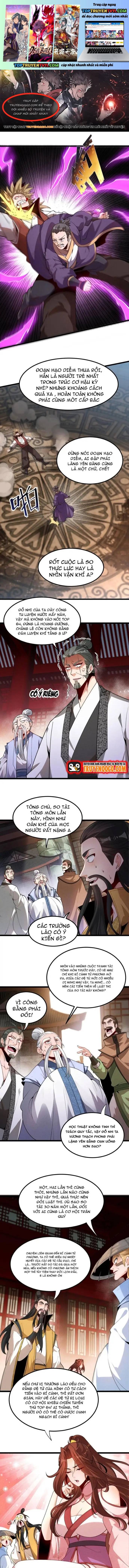 Đệ Tử Tôi Hình Như Muốn Tạo Phản Chap 11 - Next Chap 12