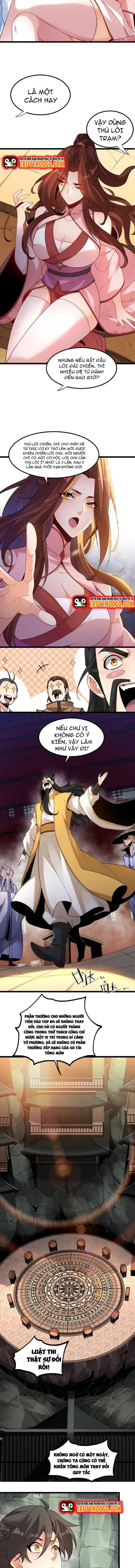 Đệ Tử Tôi Hình Như Muốn Tạo Phản Chap 11 - Next Chap 12