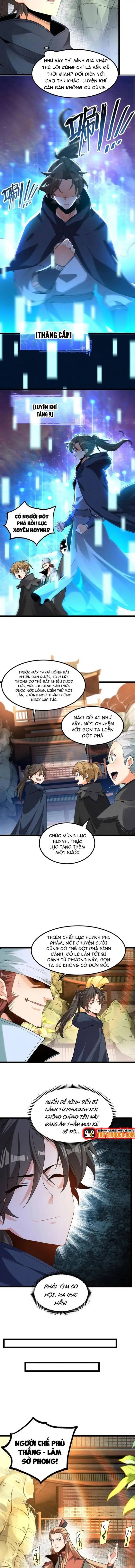 Đệ Tử Tôi Hình Như Muốn Tạo Phản Chap 11 - Next Chap 12