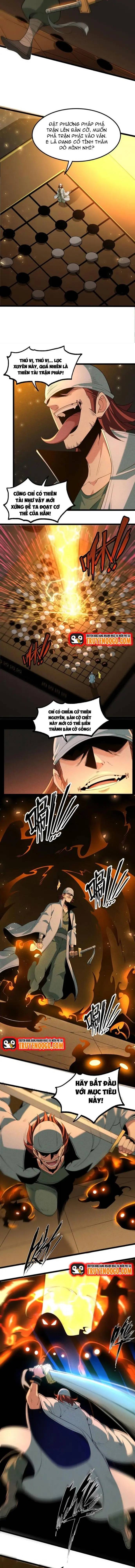 Đệ Tử Tôi Hình Như Muốn Tạo Phản Chap 11 - Next Chap 12