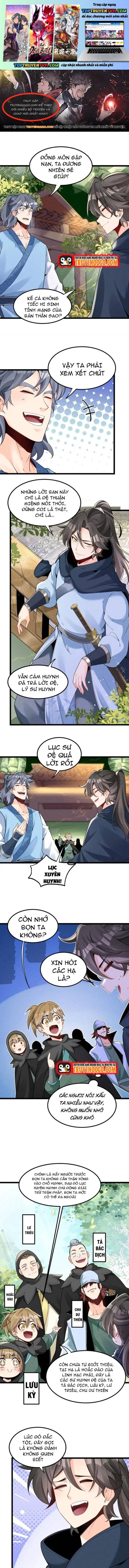 Đệ Tử Tôi Hình Như Muốn Tạo Phản Chap 10 - Next Chap 11